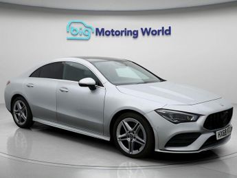 Mercedes CLA CLA 220 D AMG LINE PREMIUM PLUS