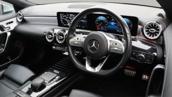 Mercedes-Benz CLA CLA 220 D AMG LINE PREMIUM PLUS