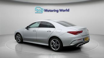 Mercedes-Benz CLA CLA 220 D AMG LINE PREMIUM PLUS