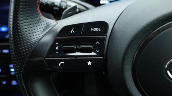 Hyundai TUCSON T-GDI N LINE