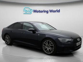 Audi A6 TFSI S LINE BLACK EDITION