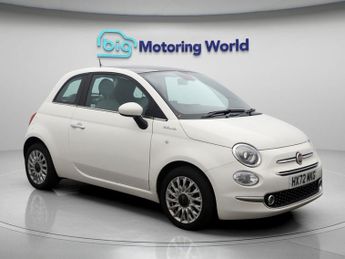 Fiat 500 DOLCEVITA