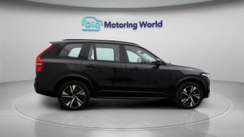 Volvo XC90 RECHARGE T8 PLUS AWD