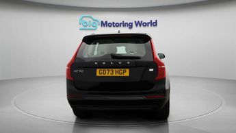 Volvo XC90 RECHARGE T8 PLUS AWD