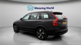 Volvo XC90 RECHARGE T8 PLUS AWD