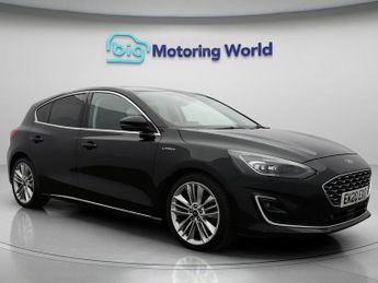 Ford Focus VIGNALE ECOBLUE