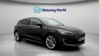 Ford Focus VIGNALE ECOBLUE