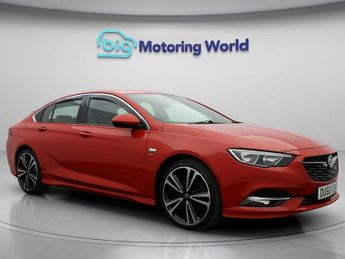 Vauxhall Insignia GRAND SPORT SRI VX-LINE NAV