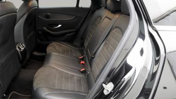 Mercedes-Benz GLC GLC 220 D 4MATIC AMG LINE