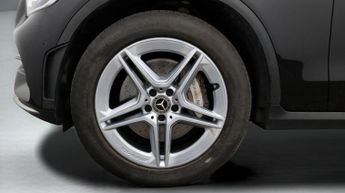 Mercedes-Benz GLC GLC 220 D 4MATIC AMG LINE
