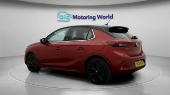 Vauxhall Corsa Electric ELITE NAV PREMIUM