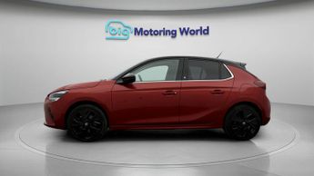 Vauxhall Corsa Electric ELITE NAV PREMIUM