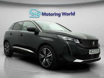 Peugeot 3008 PURETECH S/S GT PREMIUM