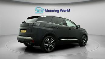 Peugeot 3008 PURETECH S/S GT PREMIUM