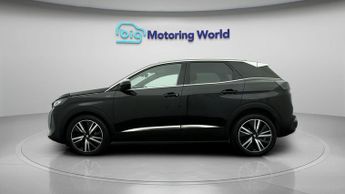 Peugeot 3008 PURETECH S/S GT PREMIUM