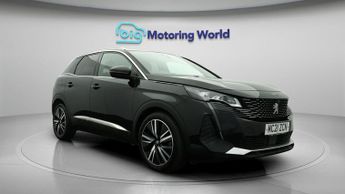 Peugeot 3008 PURETECH S/S GT PREMIUM