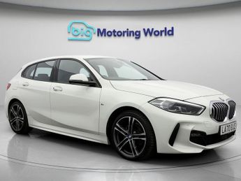 BMW 118 118I M SPORT