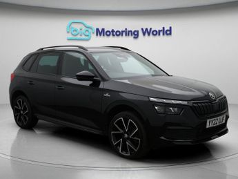 Skoda Kamiq MONTE CARLO TSI DSG