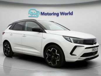 Vauxhall Grandland ULTIMATE