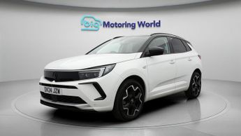 Vauxhall Grandland ULTIMATE