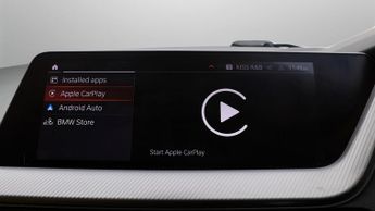 BMW 2 Series Gran Coupe 218I M SPORT GRAN COUPE