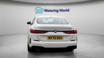BMW 2 Series Gran Coupe 218I M SPORT GRAN COUPE