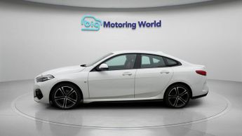 BMW 2 Series Gran Coupe 218I M SPORT GRAN COUPE