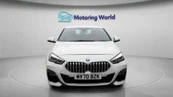 BMW 2 Series Gran Coupe 218I M SPORT GRAN COUPE