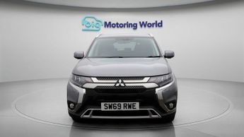 Mitsubishi Outlander EXCEED
