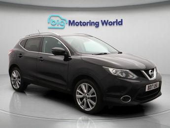 Nissan Qashqai DCI TEKNA
