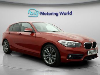 BMW 118 118I SPORT