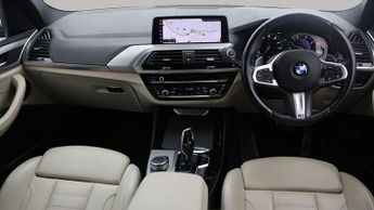 BMW X3 XDRIVE20D M SPORT