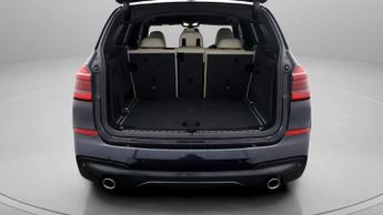 BMW X3 XDRIVE20D M SPORT