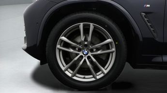 BMW X3 XDRIVE20D M SPORT