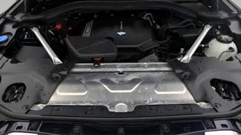 BMW X3 XDRIVE20D M SPORT