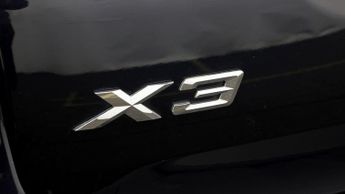 BMW X3 XDRIVE20D M SPORT