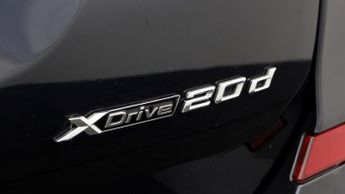 BMW X3 XDRIVE20D M SPORT