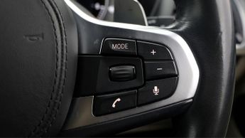 BMW X3 XDRIVE20D M SPORT