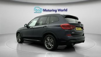 BMW X3 XDRIVE20D M SPORT