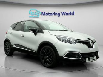 Renault Captur DYNAMIQUE S NAV DCI