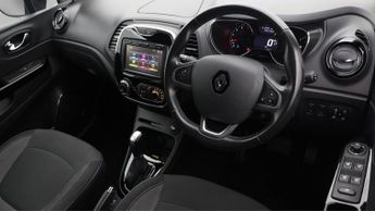 Renault Captur DYNAMIQUE S NAV DCI