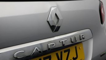 Renault Captur DYNAMIQUE S NAV DCI