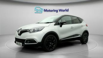 Renault Captur DYNAMIQUE S NAV DCI