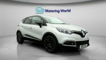 Renault Captur DYNAMIQUE S NAV DCI