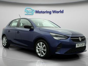 Vauxhall Corsa SE