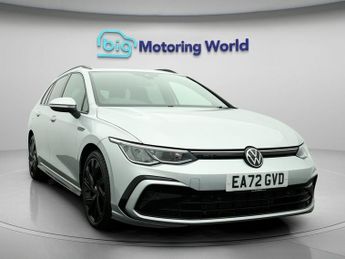 Volkswagen Golf TDi R-LINE TDI DSG