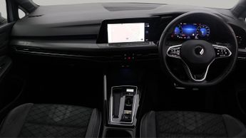 Volkswagen Golf R-LINE TDI DSG