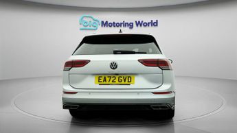 Volkswagen Golf R-LINE TDI DSG