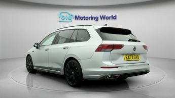 Volkswagen Golf R-LINE TDI DSG