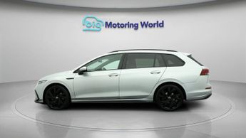 Volkswagen Golf R-LINE TDI DSG